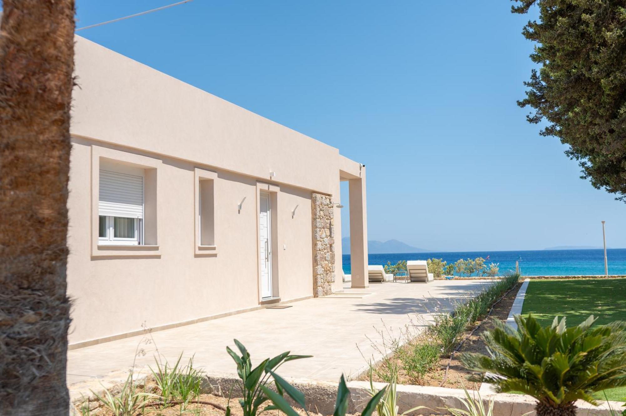 Nalu Luxury Suites Adults Only Kéfalos Exterior foto