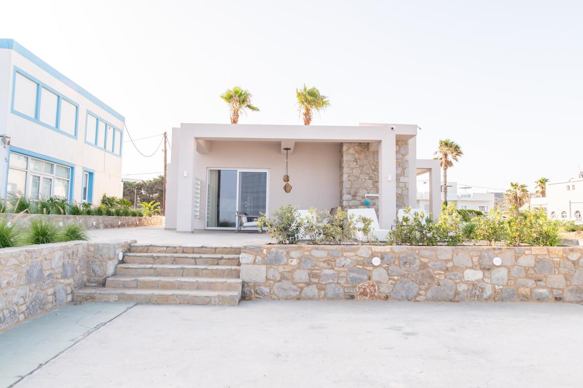 Nalu Luxury Suites Adults Only Kéfalos Exterior foto