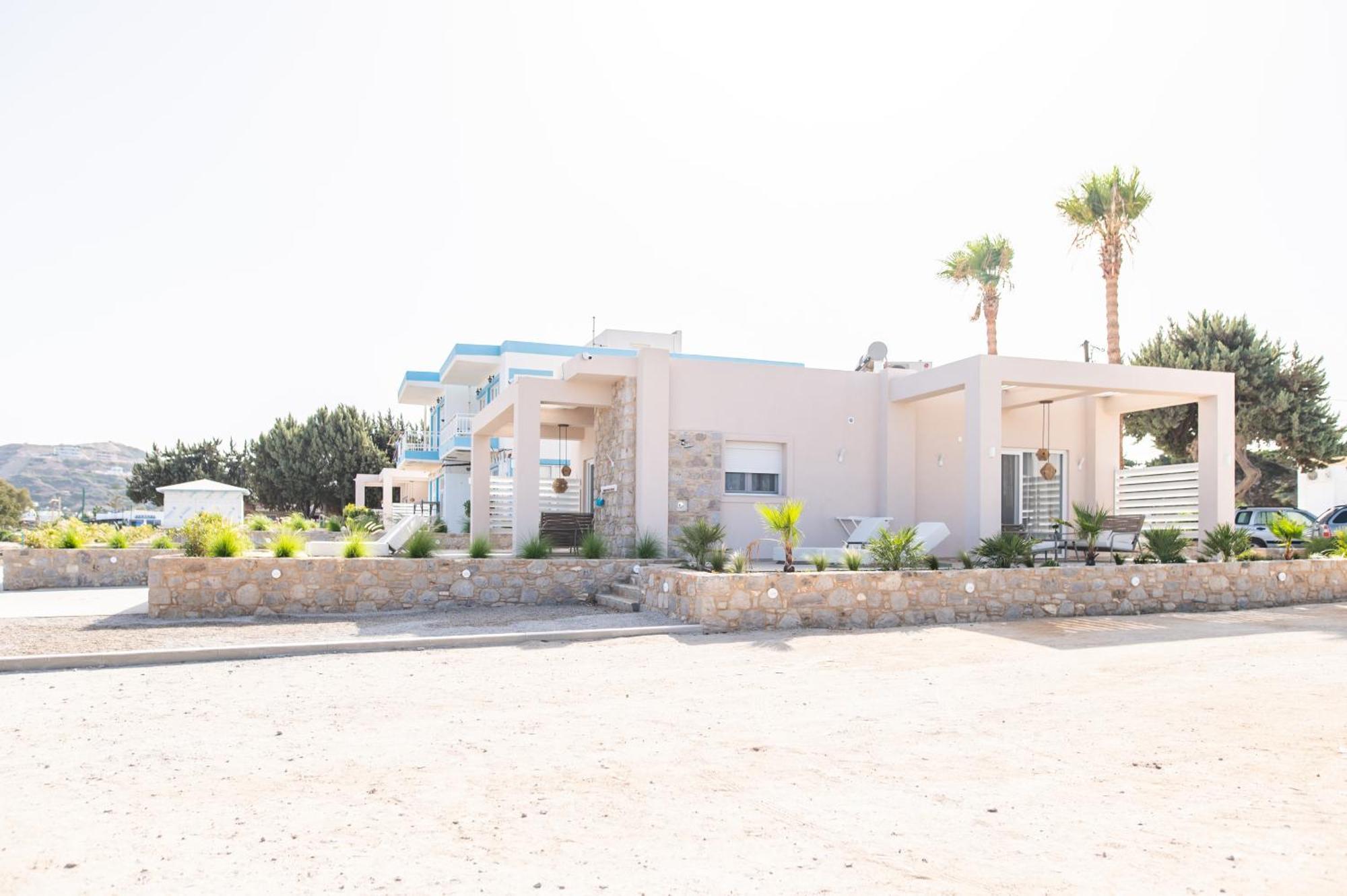 Nalu Luxury Suites Adults Only Kéfalos Exterior foto
